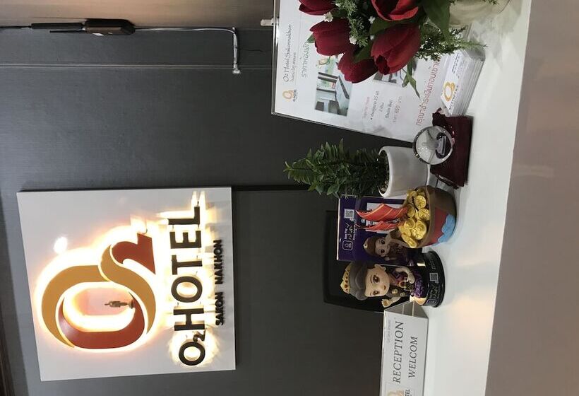 O2 Hotel Sakonnakhon