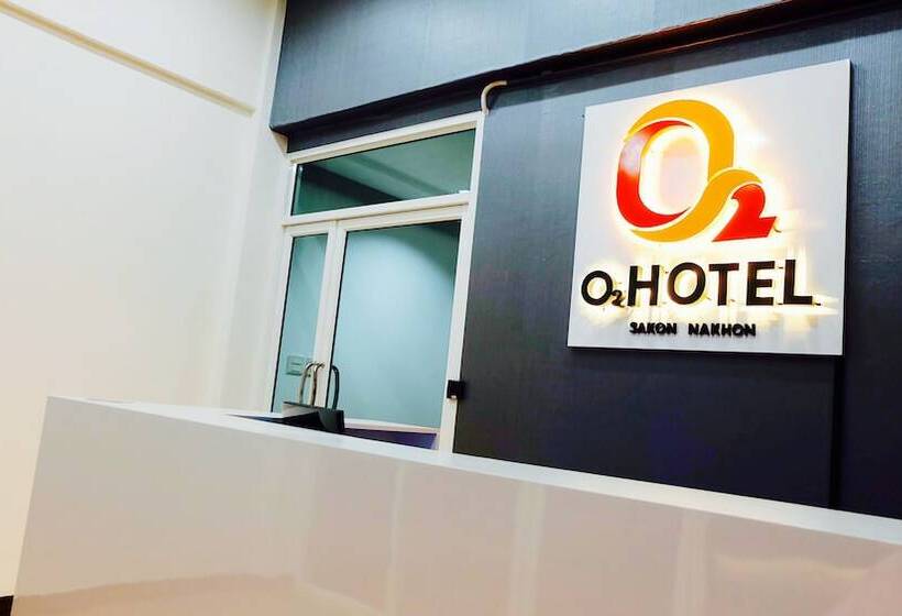 O2 Hotel Sakonnakhon
