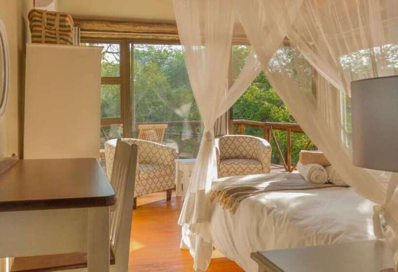 ホテル Panzi Lodge