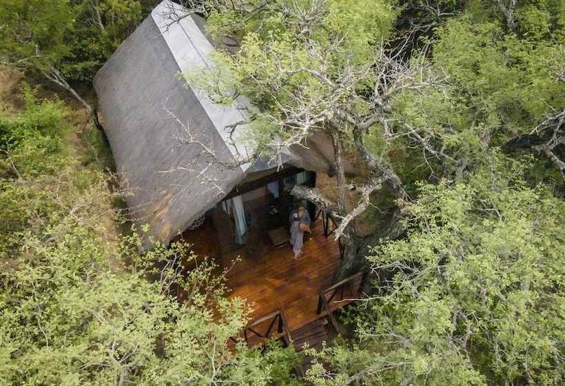 בית מלון כפרי Panzi Lodge