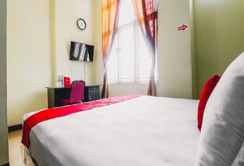 酒店 Reddoorz At Jalan Japaris Medan