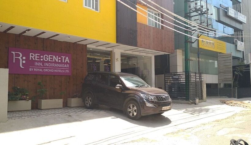 Regenta Inn Indiranagar By Royal Orchid Hotels