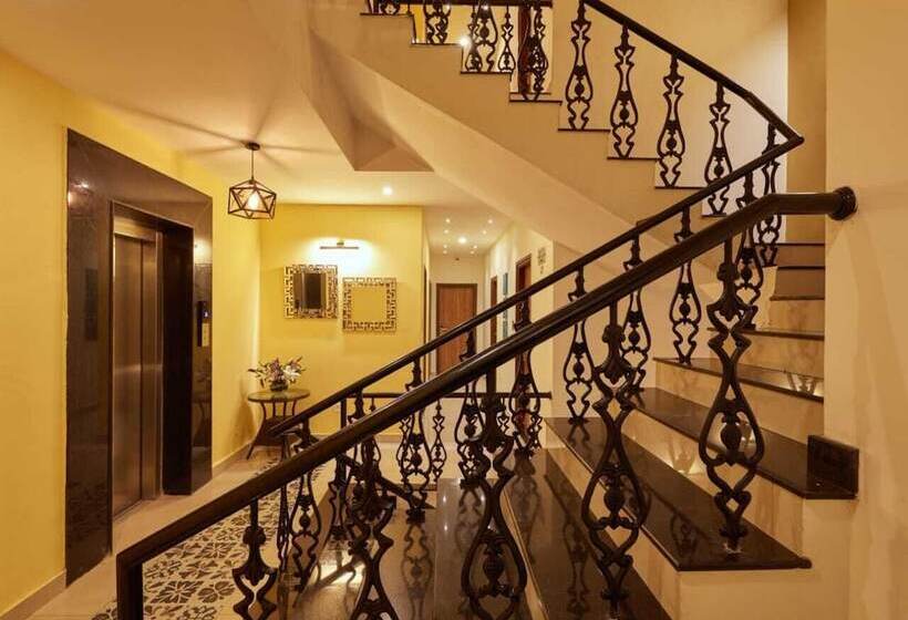 Regenta Inn Indiranagar By Royal Orchid Hotels