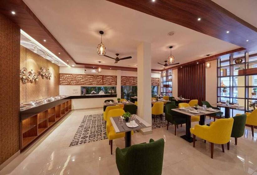 Regenta Inn Indiranagar By Royal Orchid Hotels