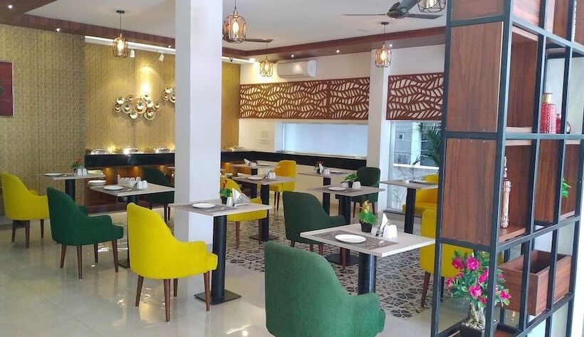 Regenta Inn Indiranagar By Royal Orchid Hotels