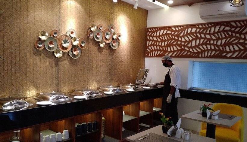 Regenta Inn Indiranagar By Royal Orchid Hotels