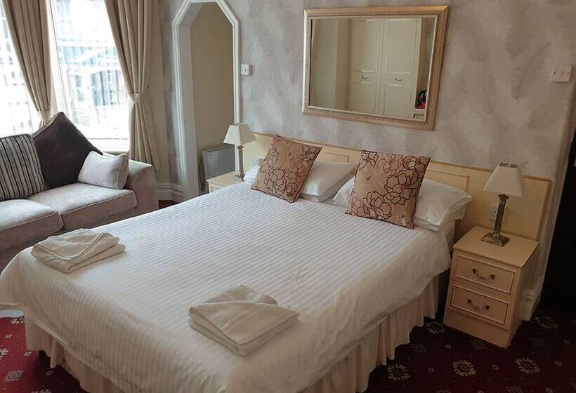 בית מלון כפרי Roselea