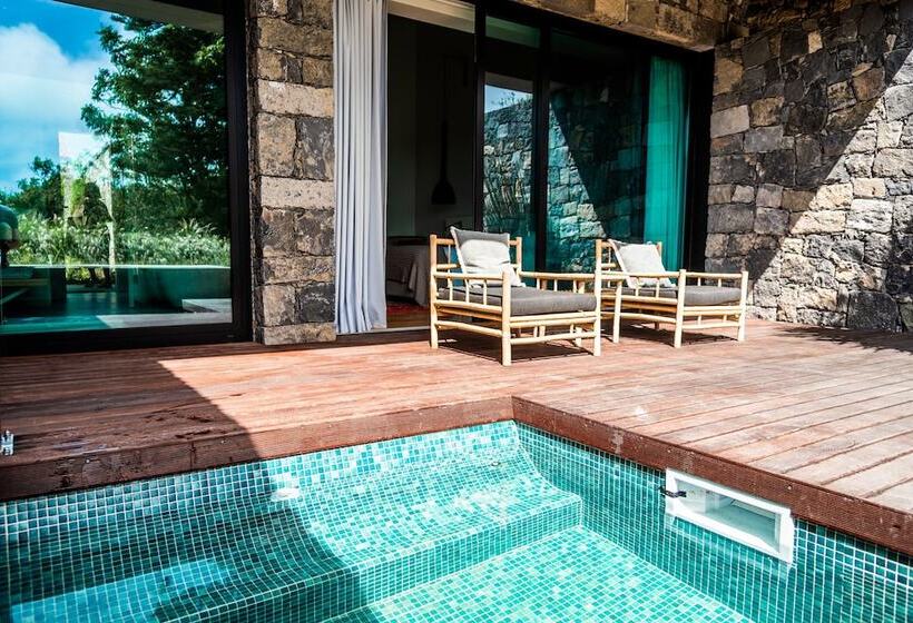 ホテル Sensi Azores Nature And Spa