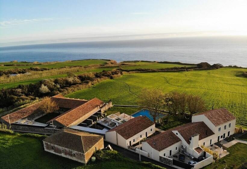 ホテル Sensi Azores Nature And Spa