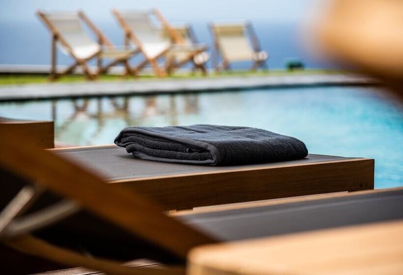 בית מלון כפרי Sensi Azores Nature And Spa