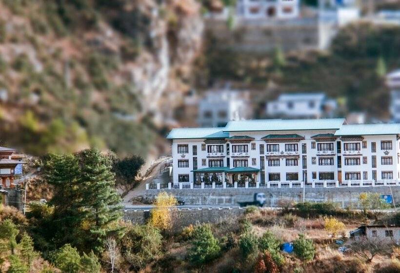 هتل Silverpine Boutique