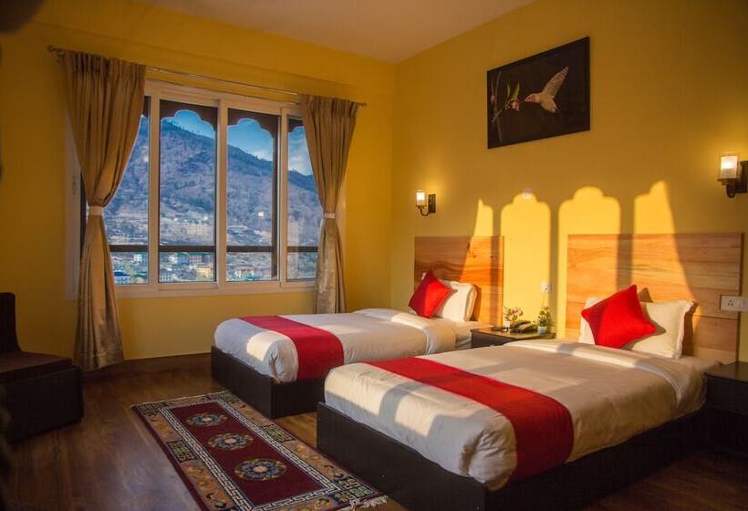 هتل Silverpine Boutique