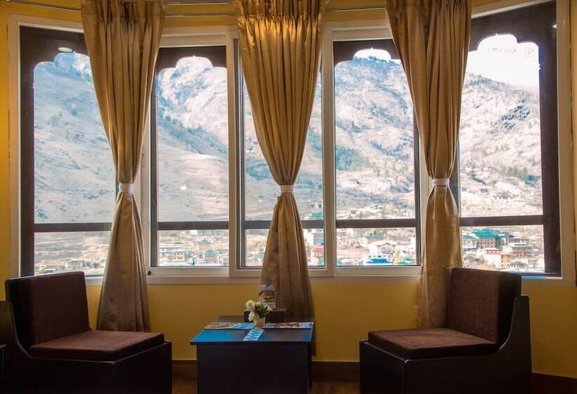 هتل Silverpine Boutique