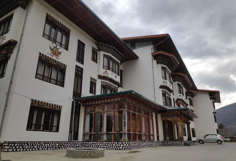 هتل Silverpine Boutique