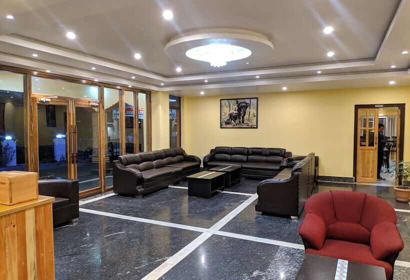 هتل Silverpine Boutique