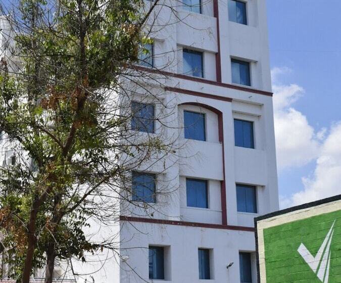 Отель Sp Residency