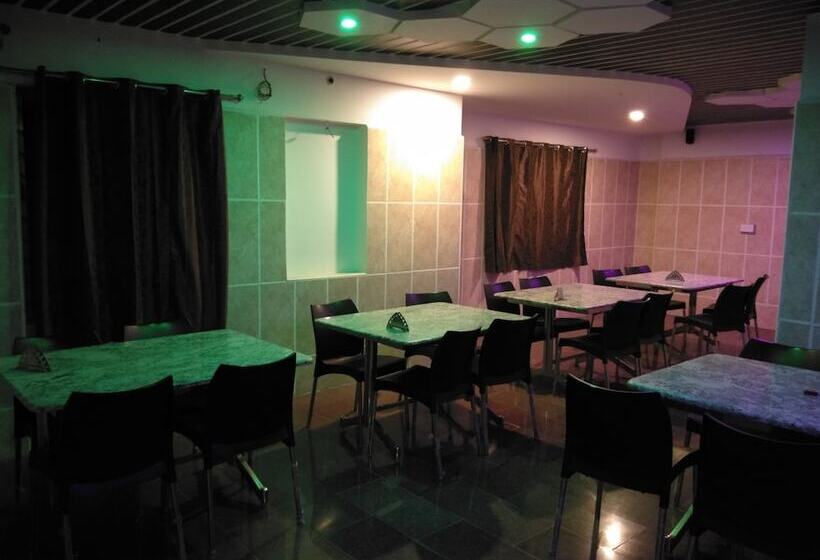 Отель Sp Residency