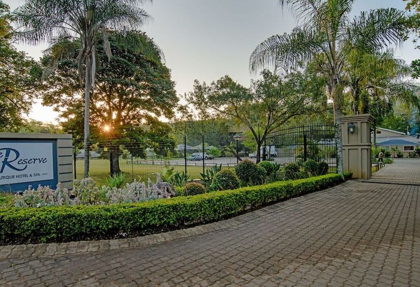 酒店 The Reserve Boutique