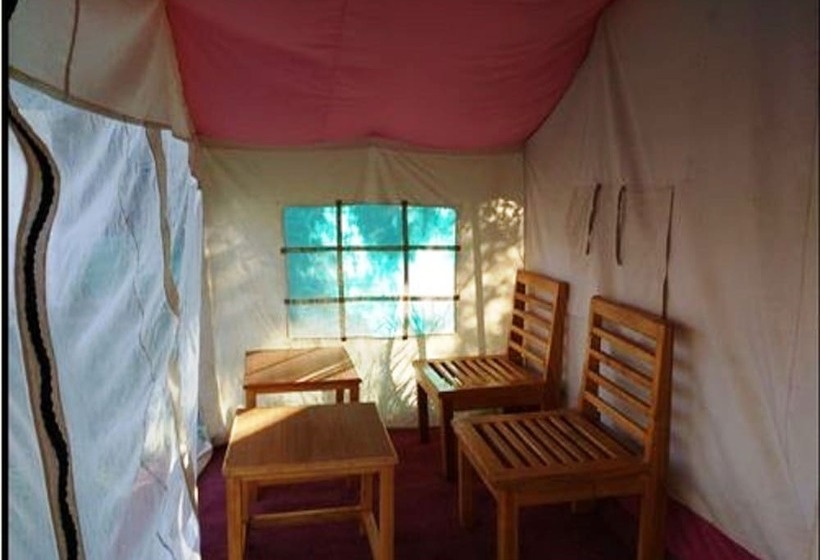 酒店 Tih Saser Camp Nubra