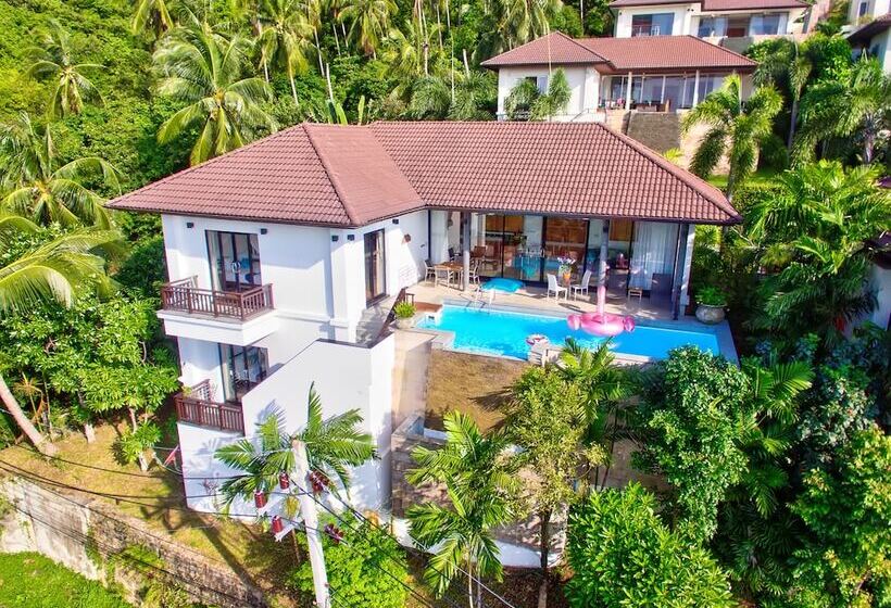 Kan Panorama Seaview Villa