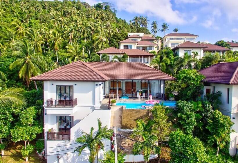 Kan Panorama Seaview Villa