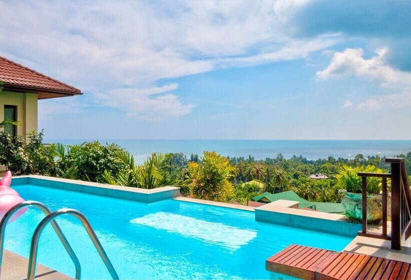 Kan Panorama Seaview Villa