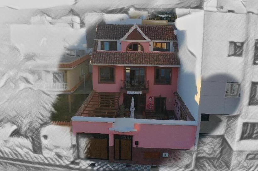 La Casona Canaria Boutique Home B & B