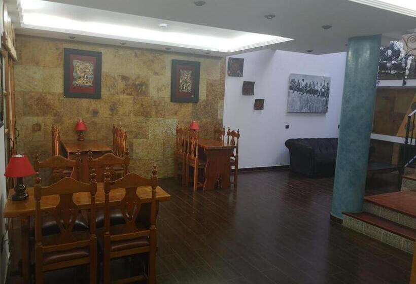 La Casona Canaria Boutique Home B & B