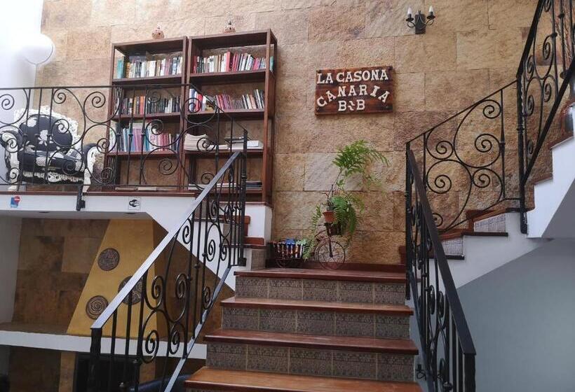 La Casona Canaria Boutique Home B & B