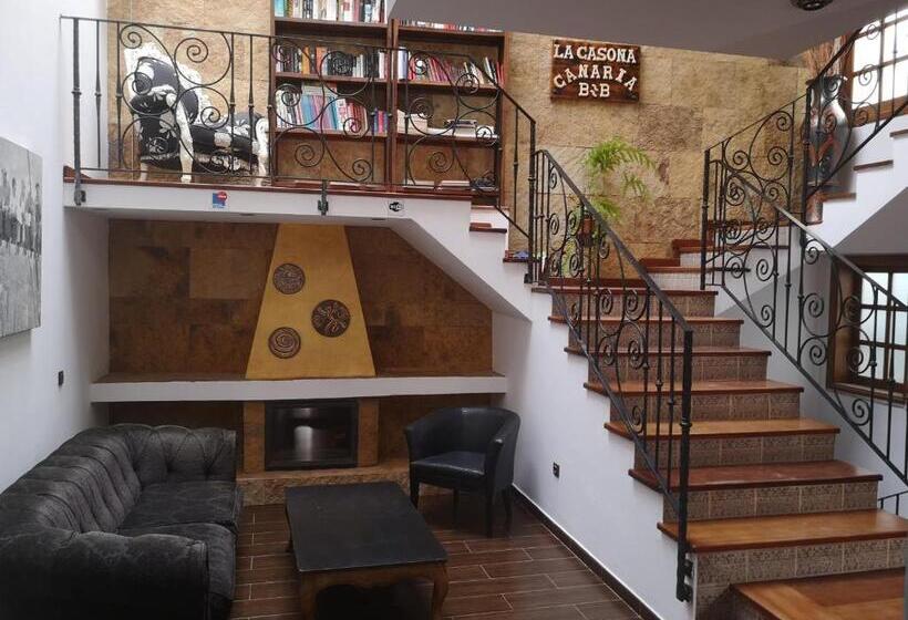 La Casona Canaria Boutique Home B & B