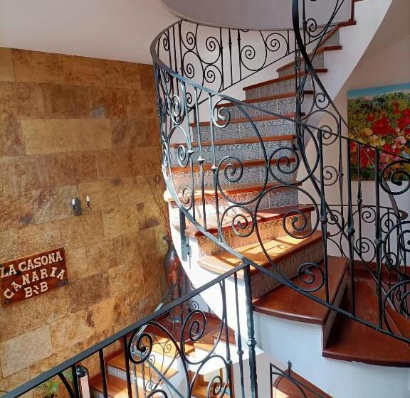 La Casona Canaria Boutique Home B & B