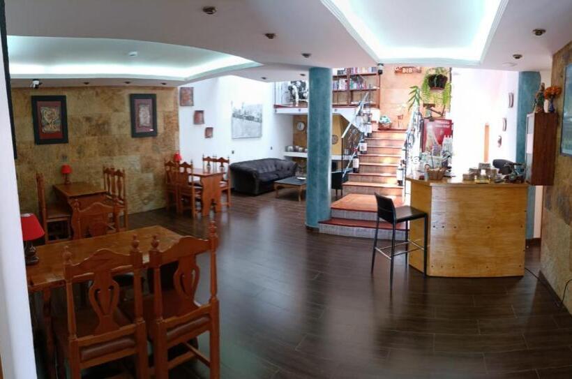 La Casona Canaria Boutique Home B & B