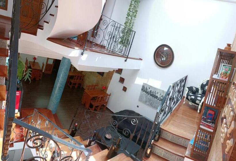 La Casona Canaria Boutique Home B & B