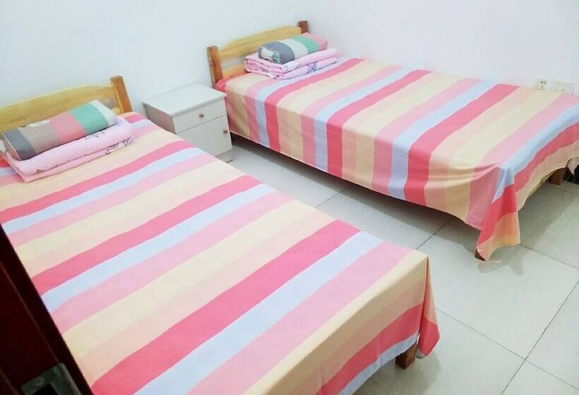 Pensió Baiyangdian Xinzhi Guesthouse