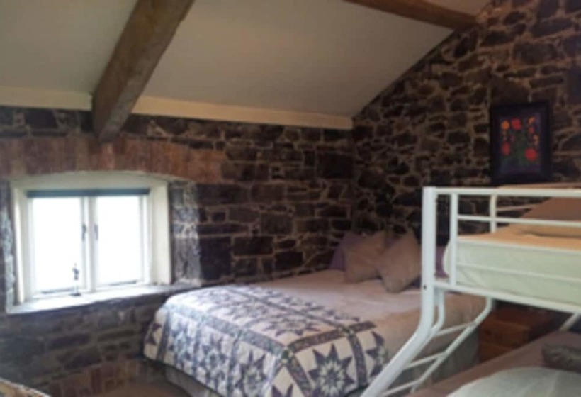 펜션 Castlefergus Lodge