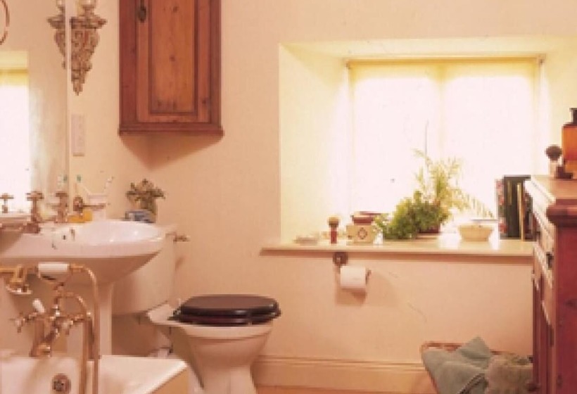 펜션 Castlefergus Lodge