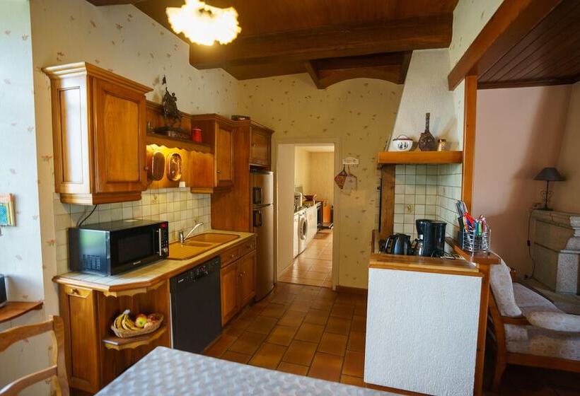 פנסיון Chambres D'hôtes Baie Du Mont St Michel