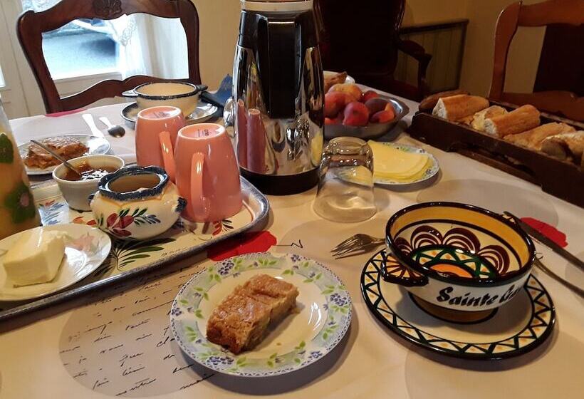 פנסיון Chambres D'hôtes Baie Du Mont St Michel