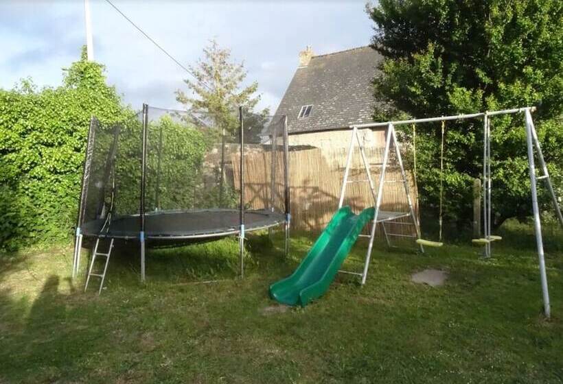 פנסיון Chambres D'hôtes Baie Du Mont St Michel