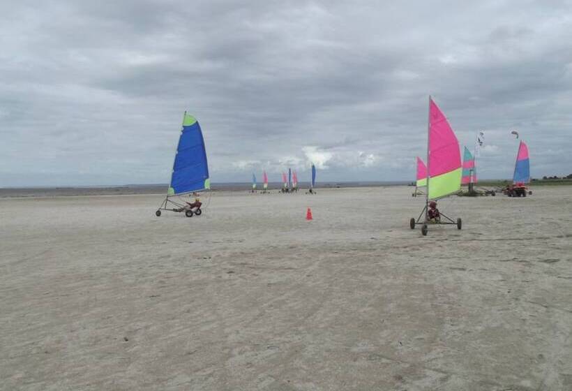 פנסיון Chambres D'hôtes Baie Du Mont St Michel