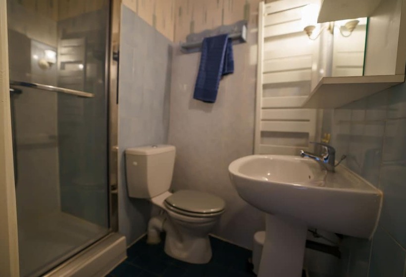 פנסיון Chambres D'hôtes Baie Du Mont St Michel