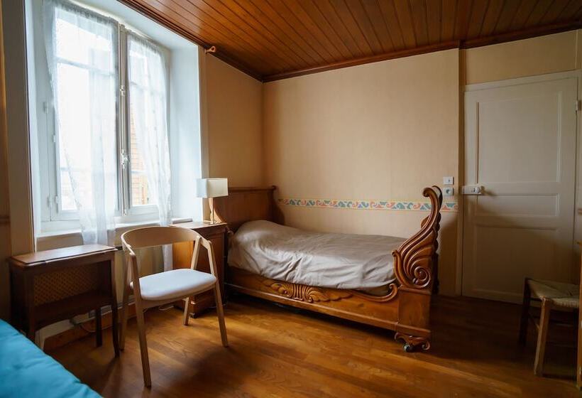 פנסיון Chambres D'hôtes Baie Du Mont St Michel