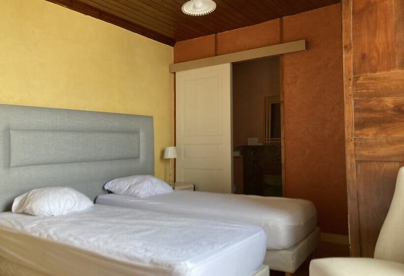 פנסיון Chambres D'hôtes Baie Du Mont St Michel