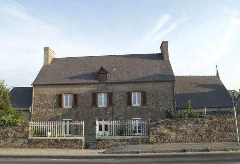 פנסיון Chambres D'hôtes Baie Du Mont St Michel