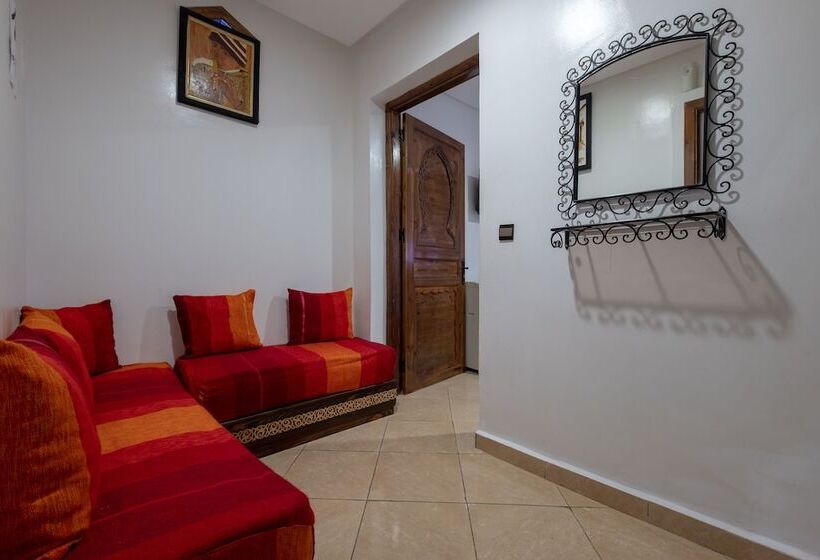 펜션 Dar Saida Hora