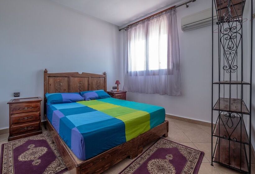 پانسیون Dar Saida Hora