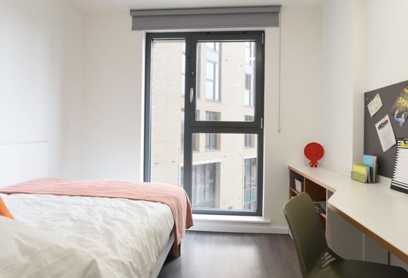 ペンション Dobbie S Point Campus Accommodation