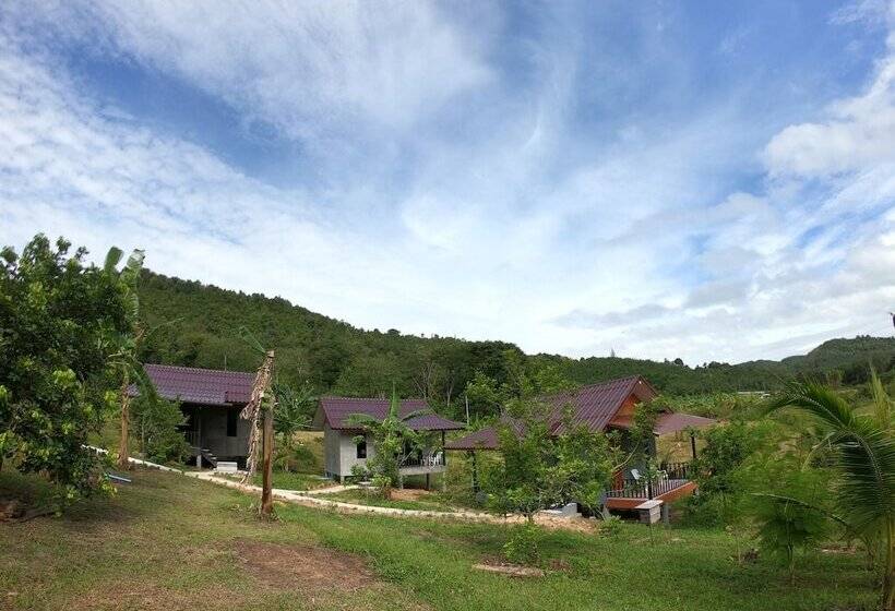 펜션 Green Mountain Resort Koh Yao