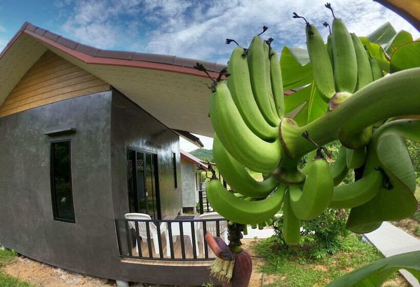 펜션 Green Mountain Resort Koh Yao