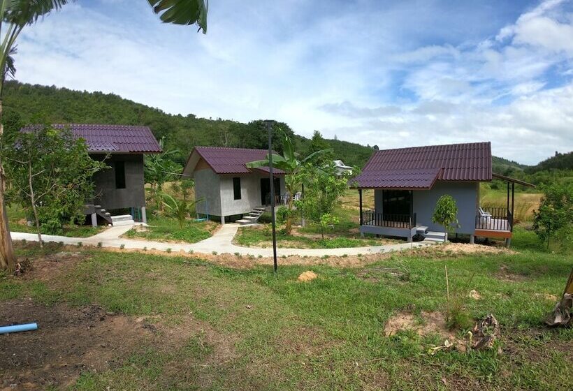 펜션 Green Mountain Resort Koh Yao